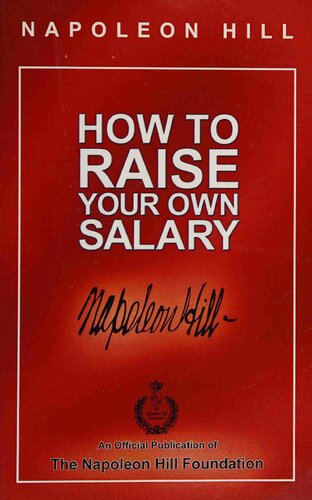 How to Raise Your Own Salary