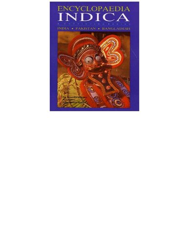 Encyclopaedia Indica India-Pakistan-Bangladesh Vol. 168  (Princely States in Colonial India-II)