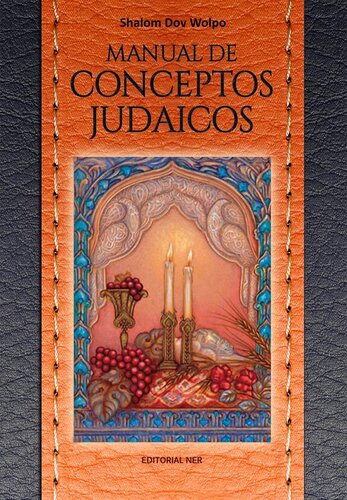 Manual de conceptos judaicos