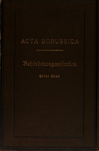 Akten von 1701 bis Ende Juni 1714