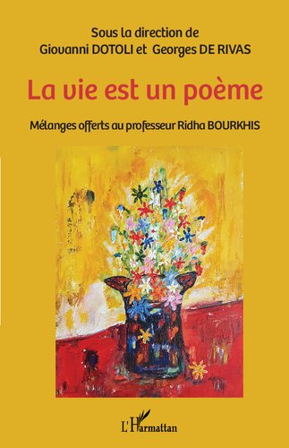 La vie est un poème (French Edition)