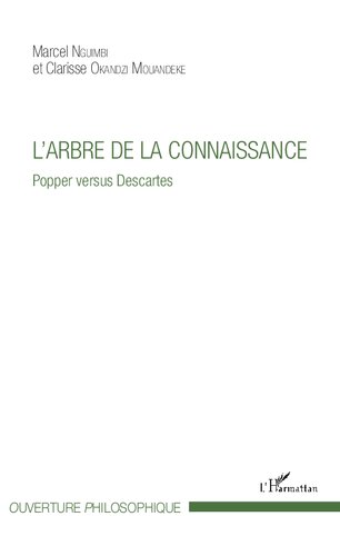 L'arbre de la connaissance: Popper versus Descartes (French Edition)