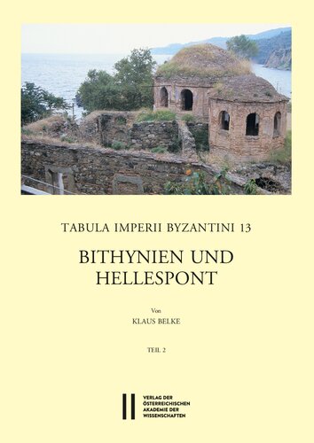 Bithynien und Hellespont