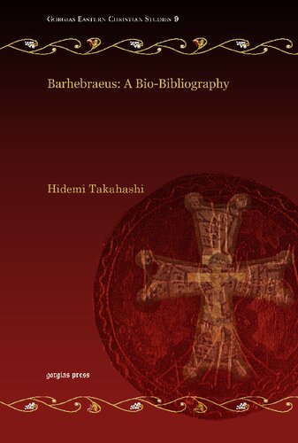 Barhebrarus: A Bio-Bibliography