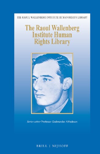 Human Rights and Good Governance:Building Bridges (The Raoul Wallenberg Institute Human Rights Library, 9)