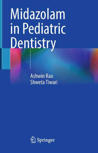 Midazolam in Pediatric Dentistry