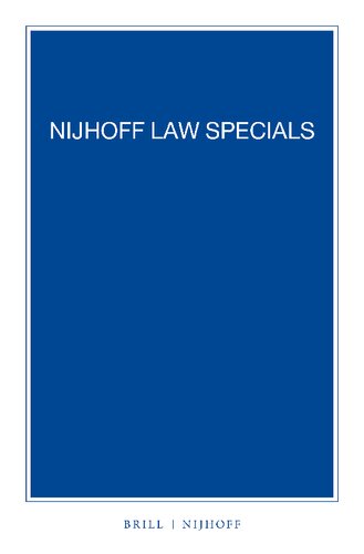 New Dimensions of Peacekeeping (Nijhoff Law Specials, 9)