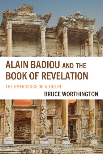 Alain Badiou and the Book of Revelation  The Emergence of a Truth