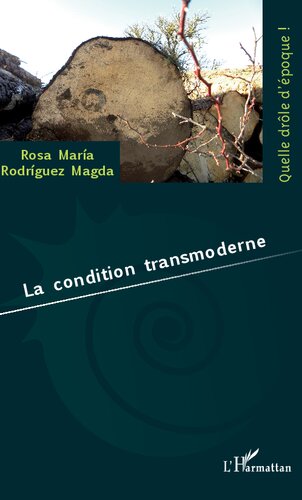 La condition transmoderne