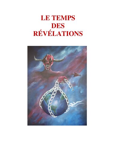 Le temps des révélations