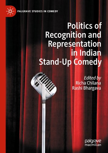 Politics of Recognition and Representation in Indian Stand-Up Comedy