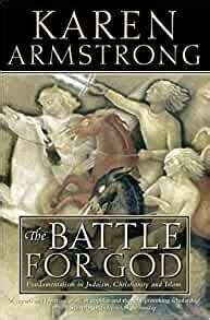 The Battle for God