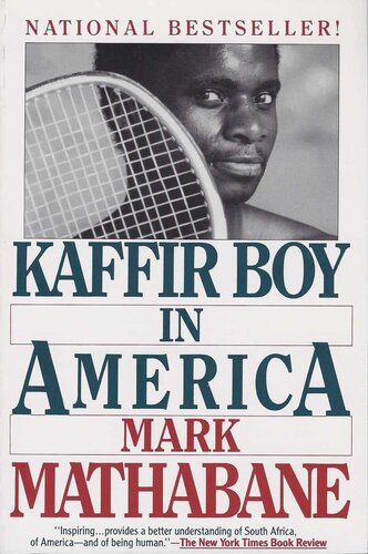 Kaffir Boy in America