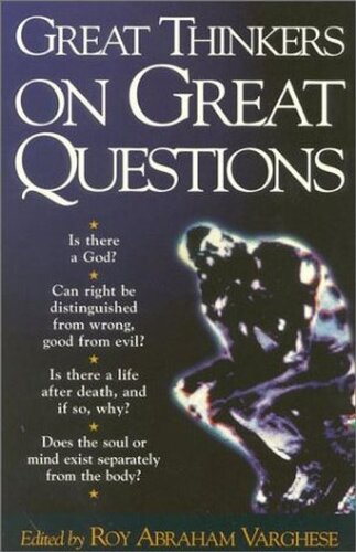 Great thinkers on great questions (1999)