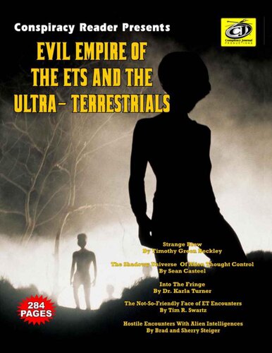 Karla Turner - Evil Empire of the ETs and the Ultra-Terrestrials