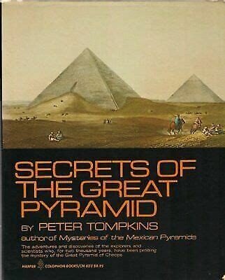 Secrets of the Great Pyramid