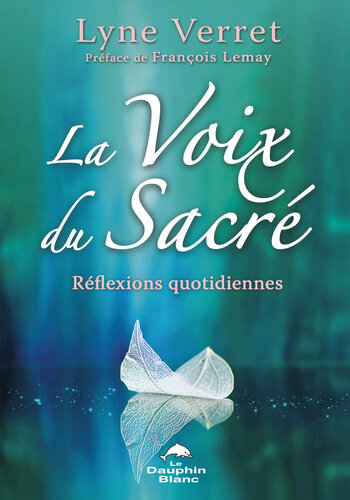 La voix du sacré