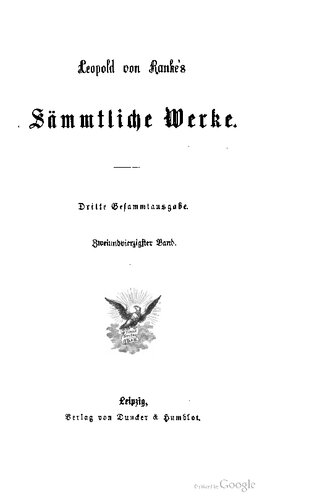 Zur venezianischen Geschichte