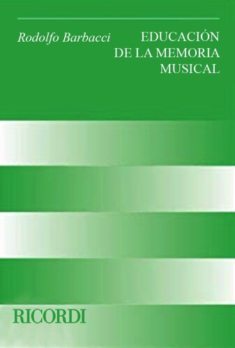 Educación de la memoria musical