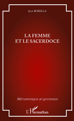 La Femme Et Le Sacerdoce