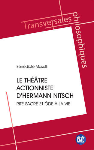 Le thtre actionniste d'Hermann Nitsch
