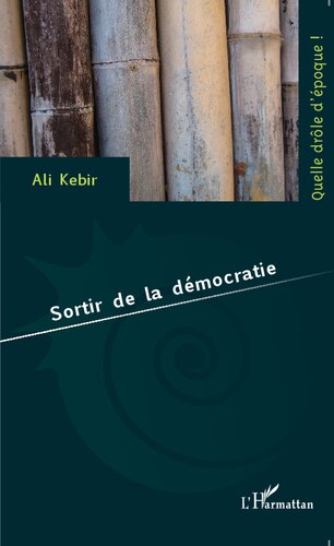 Sortir de la dmocratie