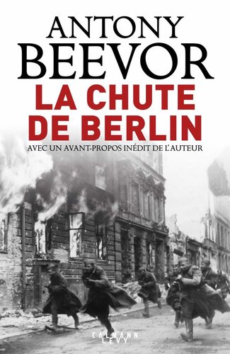 La chute de Berlin
