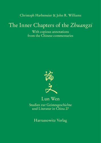 The Inner Chapters of the Zhuangzi