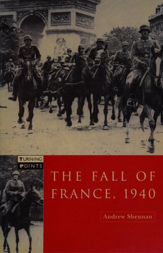 The Fall of France, 1940