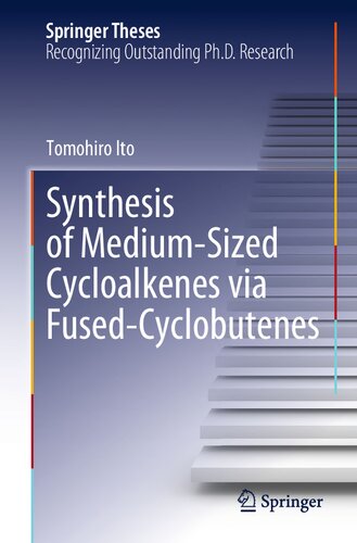 Synthesis of Medium-Sized Cycloalkenes via Fused-Cyclobutenes