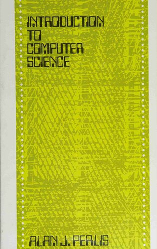 Introduction to Computer Science