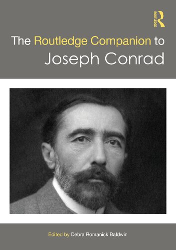 The Routledge Companion to Joseph Conrad (Routledge Literature Companions)