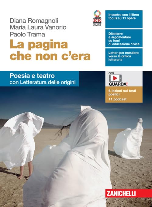 La pagina che non c'era. Poesia e teatro con Letteratura delle origini.