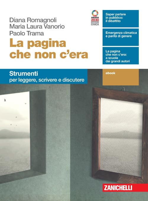 La pagina che non c'era. Strumenti. Per leggere, scrivere e discutere.