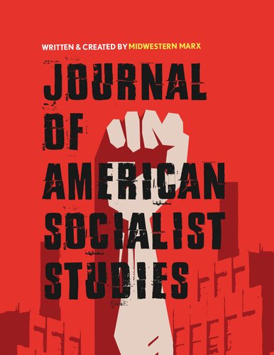 Journal of American Socialist Studies, 1