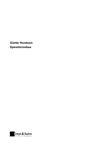 Spannbetonbau