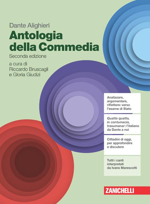Antologia della Commedia.