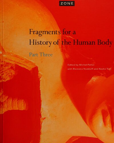 Fragments for a History of the Human Body