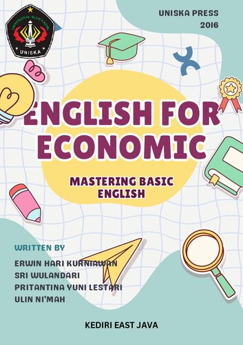 English for Economic:  MASTERING BASIC ENGLISH