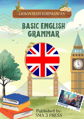 Basic English Grammar