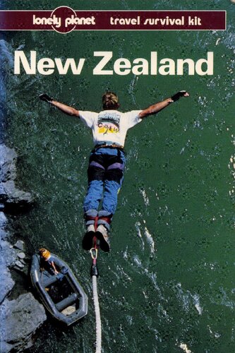 New Zealand: A Travel Survival Kit