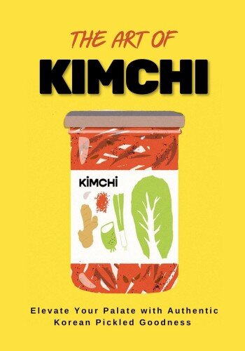 Mastering the art of Kimchi