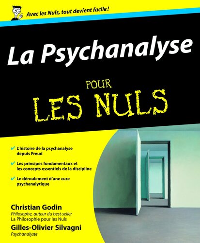 La Psychanalyse Pour les Nuls