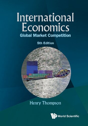 International Economics: Global Market Competition
