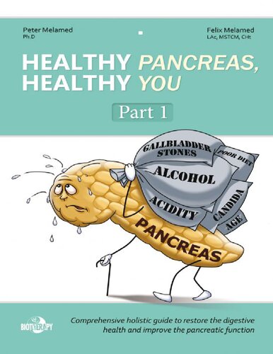 Healthy pancreas, healthy you