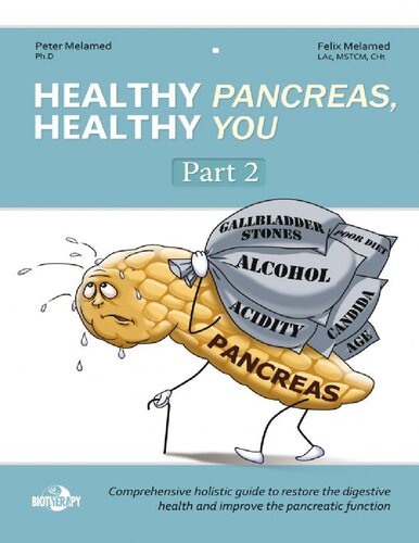 Healthy pancreas, healthy you