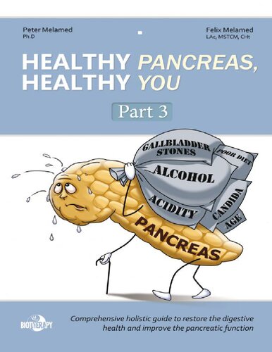 Healthy pancreas, healthy you