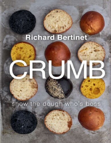 Crumb. Show the Dough Who's Boss