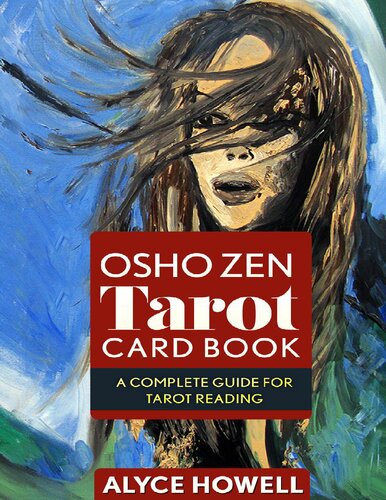 Osho Zen Tarot Card Book: A Complete Guide for Tarot Reading