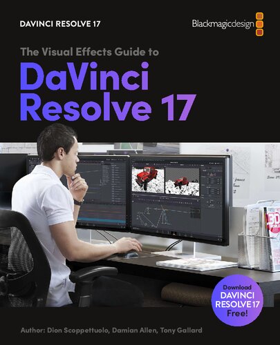 The Visual Effects Guide to DaVinci Resolve 17